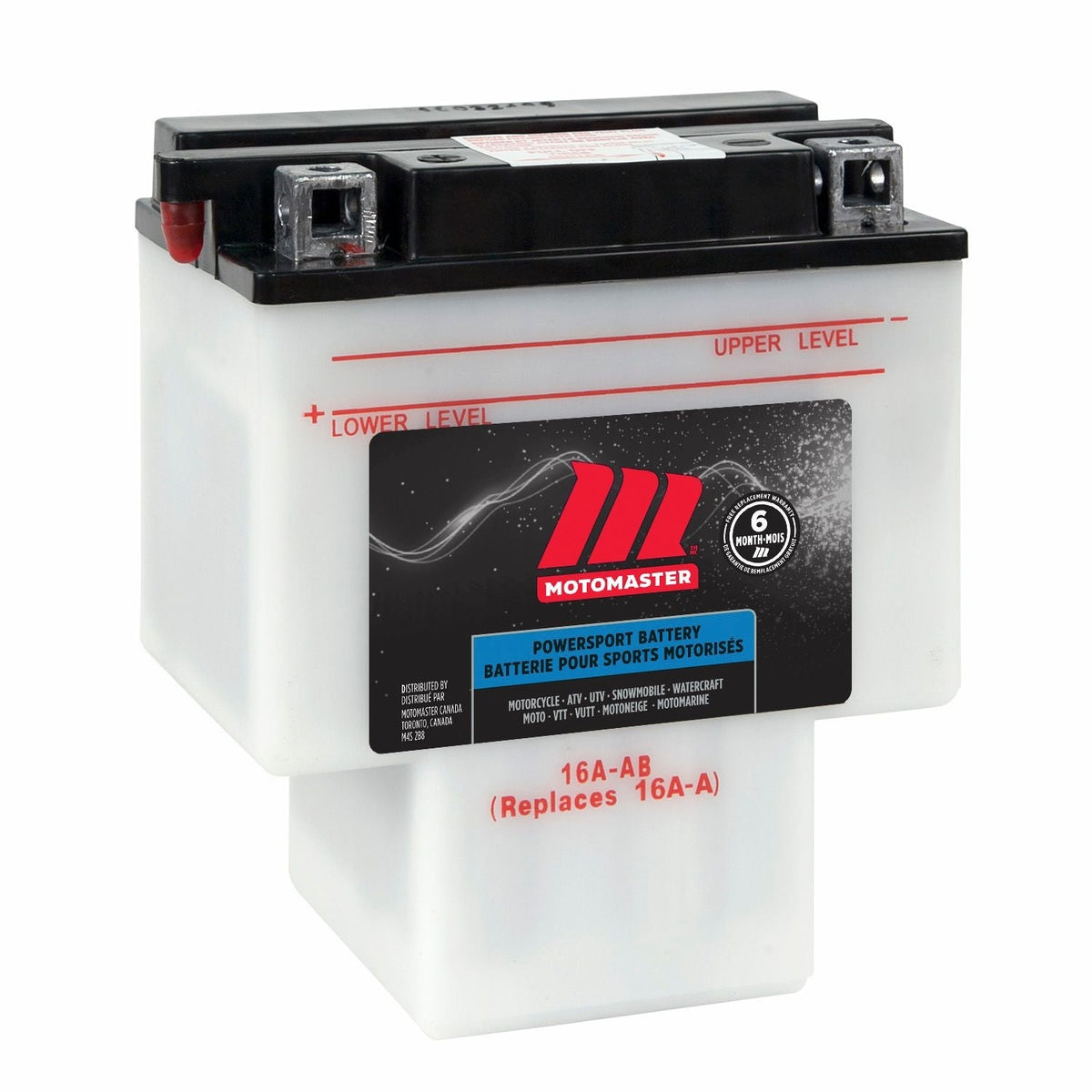 Group Size 22F Small Engine Battery, 425 CCA