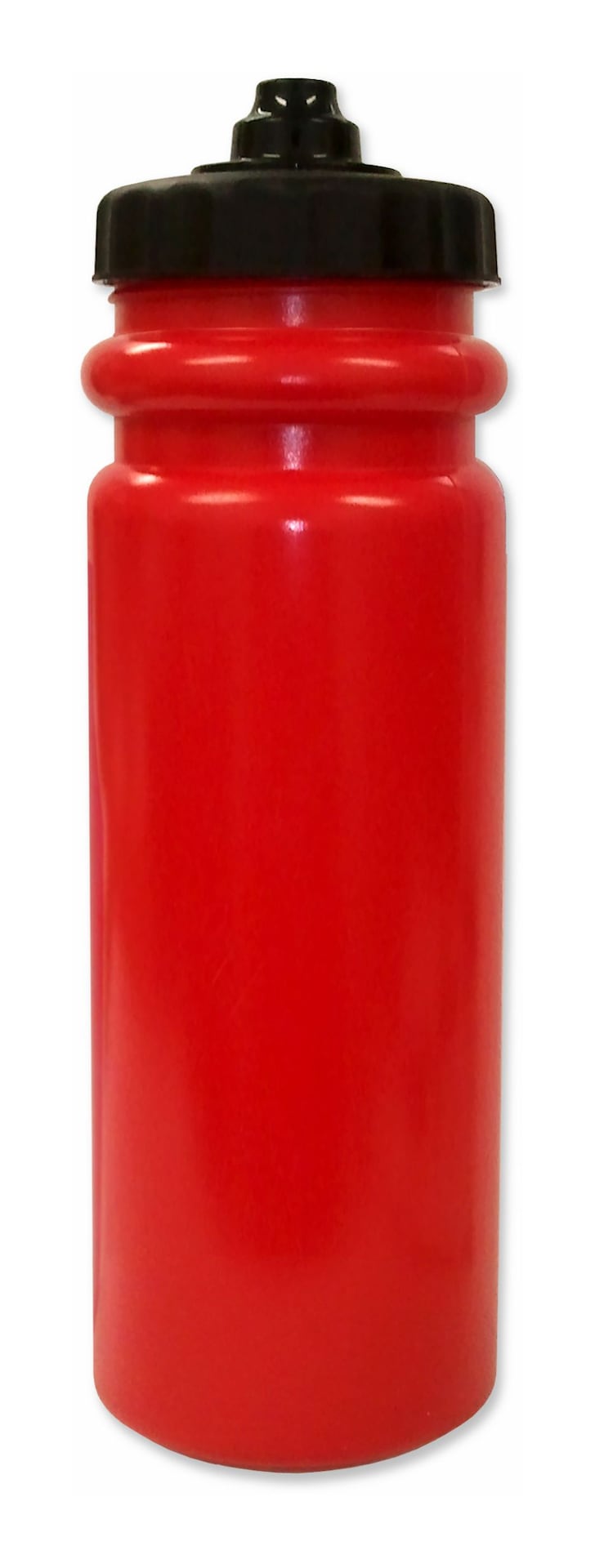 Pro Squeeze Hockey/Sports Water Bottle, Red, 28.7-oz G0713