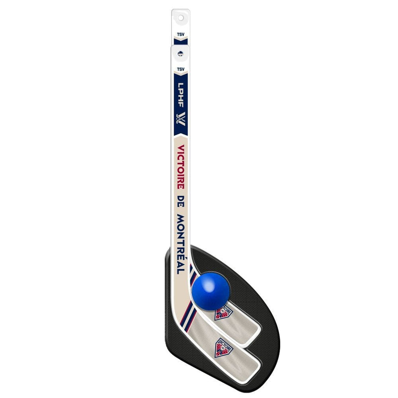 1-on-1 Mini Hockey Sticks with Ball Set, 3-pc Z9517