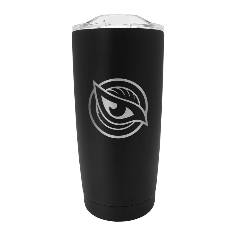 Executive Travel Tumbler, Black, 20-oz Q0457