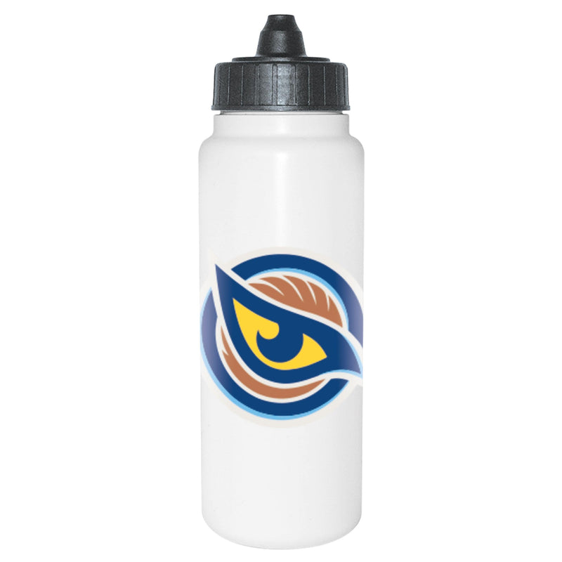 Tallboy Water Bottle, White, 34-oz Q9880