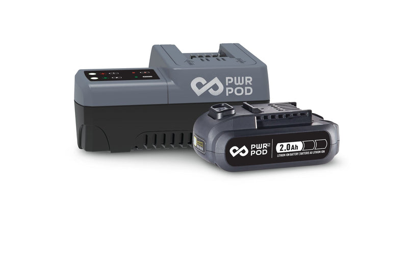 20V MAX 2.0 Ah Battery & Charger Starter Kit V5746