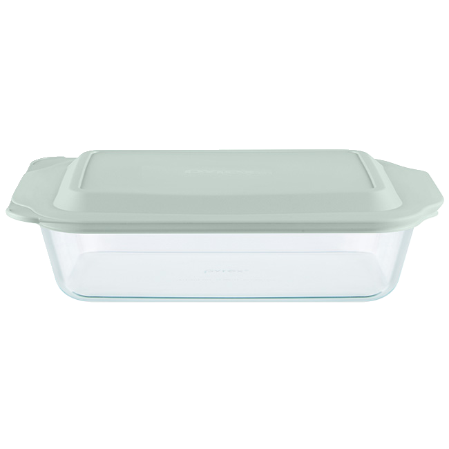 Multi-Purpose Glass Deep Baking Dish, Oven & Dishwasher Safe, 7 x 11-in P8495