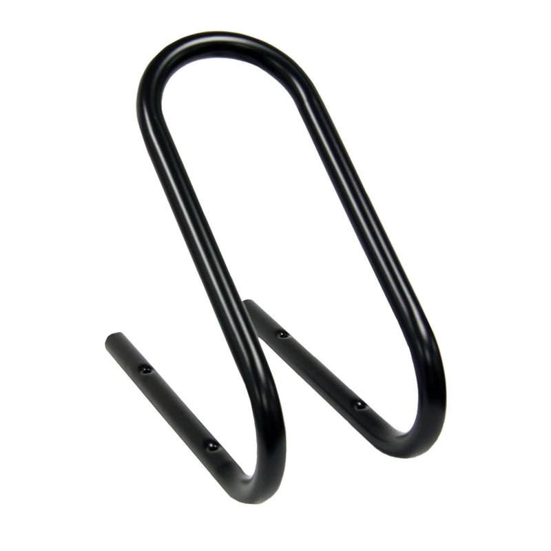 Motorcycle Wheel Chock, Black K7948
