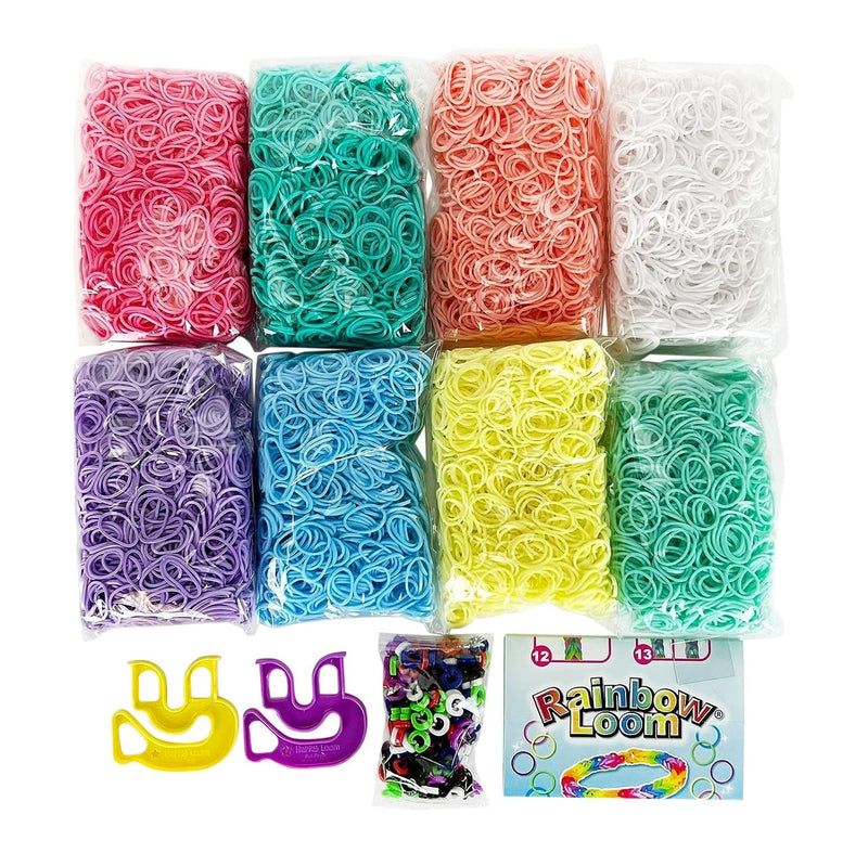 Pastel Treasure Box Bracelet Making Kit J1284