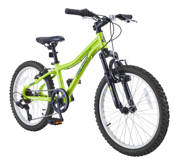 GOAT Youth Bike with V-brakes, 20-in, Green V1693