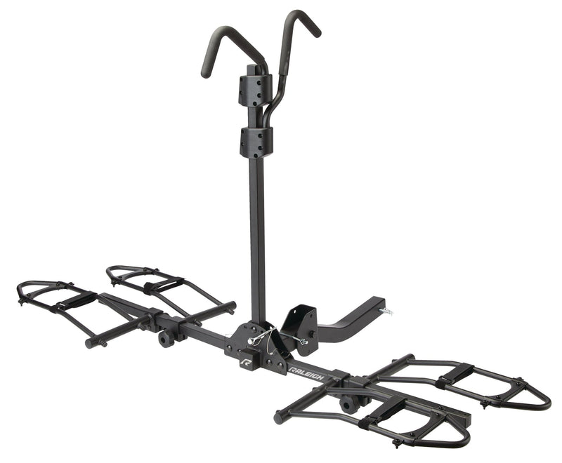 Hitch Mount 2-Bike E-Bike Carrier Rack K7929
