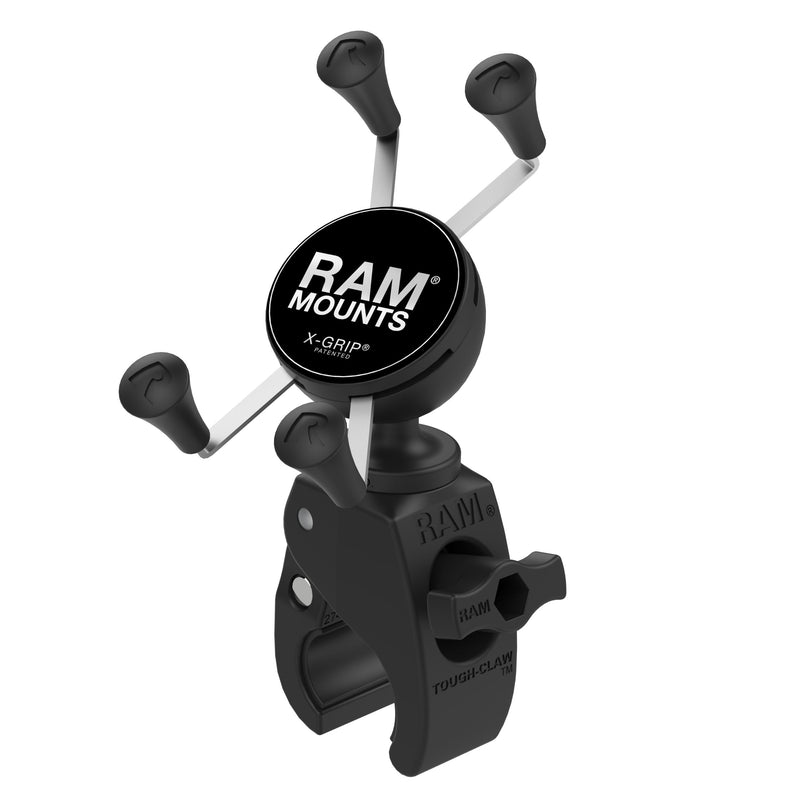 X-Grip Universal Phone Mount with Snap-Link Tough Claw W9467