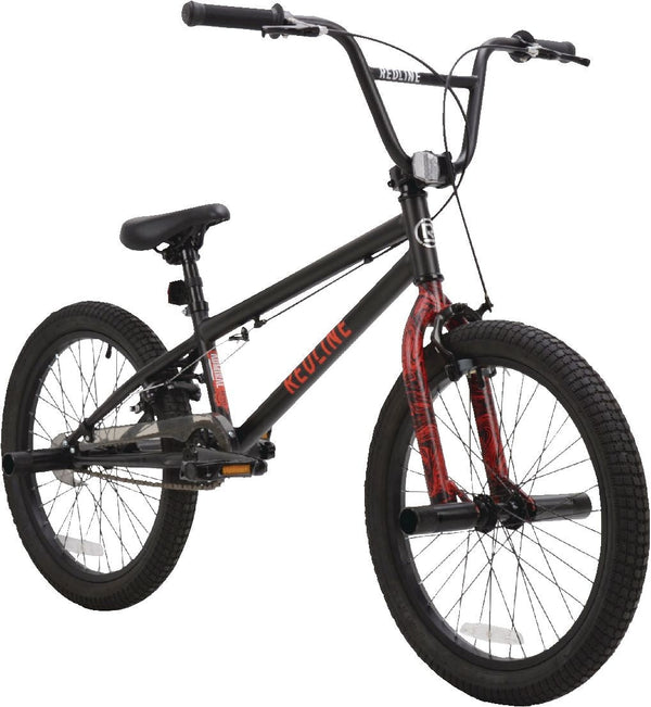 Admiral BMX Bike, Single Speed, 20-in Wheel L7336