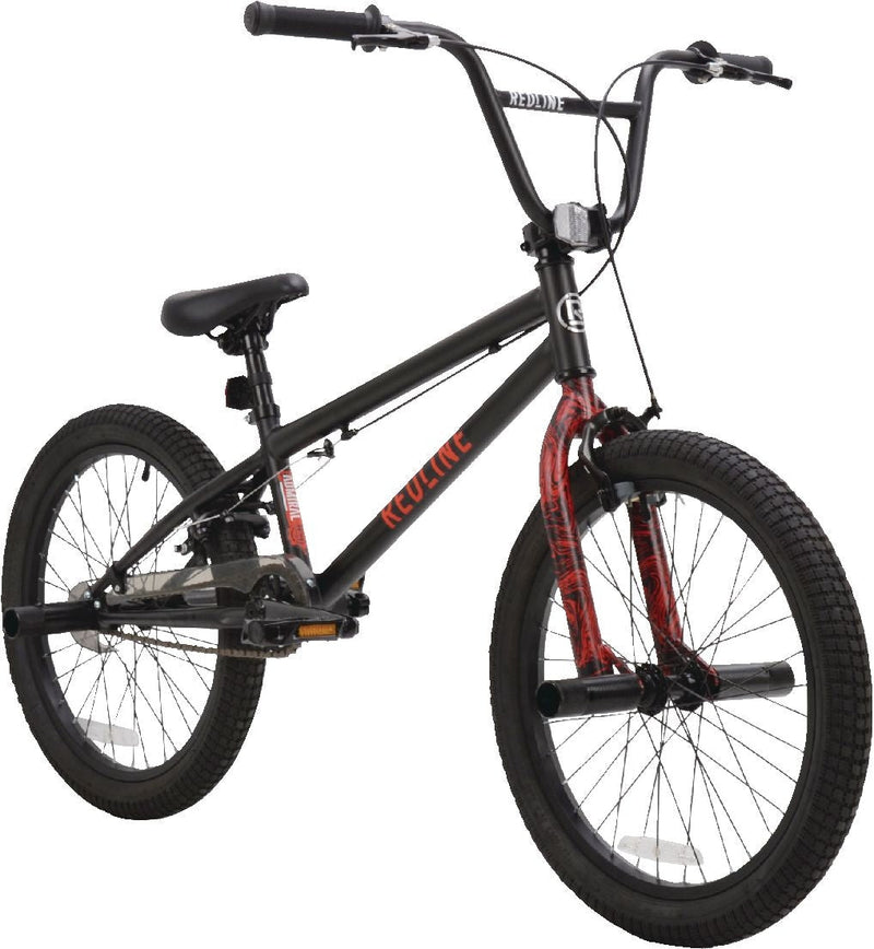 Admiral BMX Bike, Single Speed, 20-in Wheel L7336