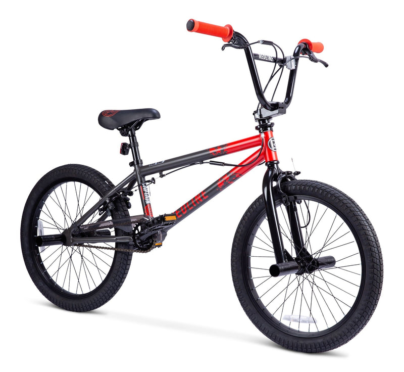Captain BMX Bike, 20-in Wheel, Red K8404