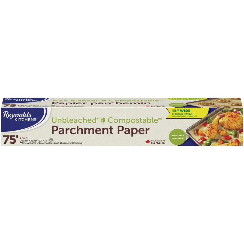Parchment Paper, 12-in x 75-ft H9824
