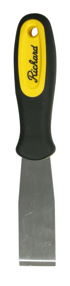 Multi-Purpose Steel Spackling/Putty Knife & Paint Scraper with Comfort Grip, 1-1/4-in T3920