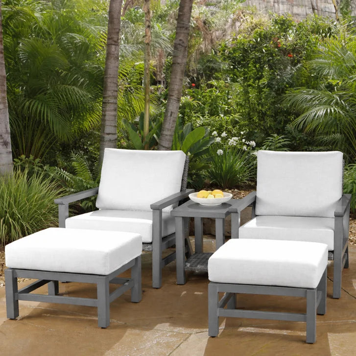 Riverside 5-piece Patio Conversation Set W2960