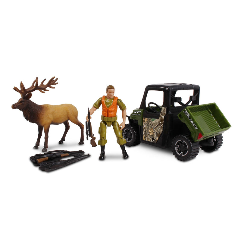 RT Ranger Playset with Accessories, 4-in, 6-pc S5063