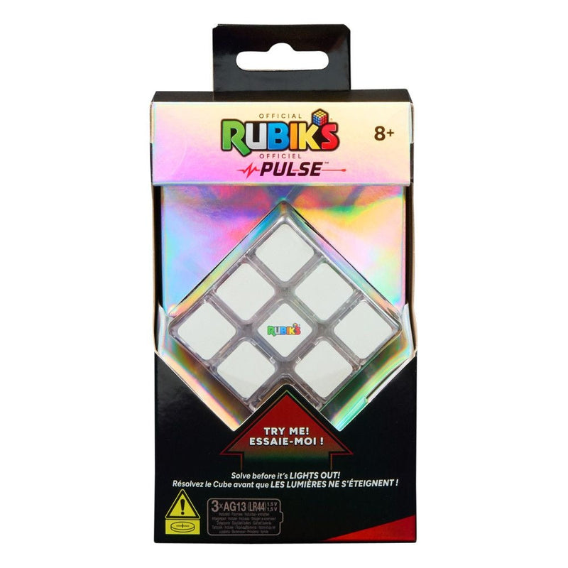 Cube Pulse 3x3 Brain Teaser Puzzle Game for Ages 8+ F1233