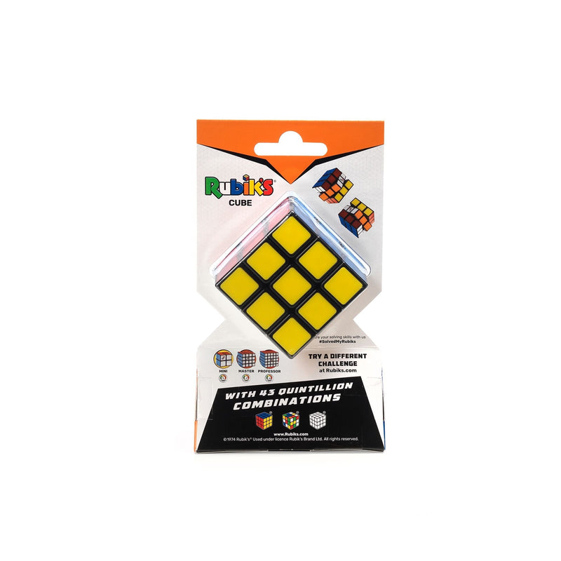Cube Toy 3x3 Puzzle, Ages 8+ U7501