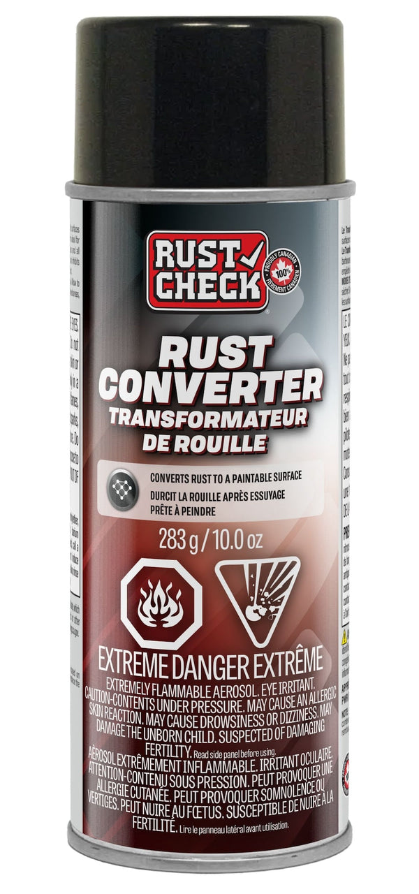 Rust Check Rust Converter, Aerosol, 283-g C2668