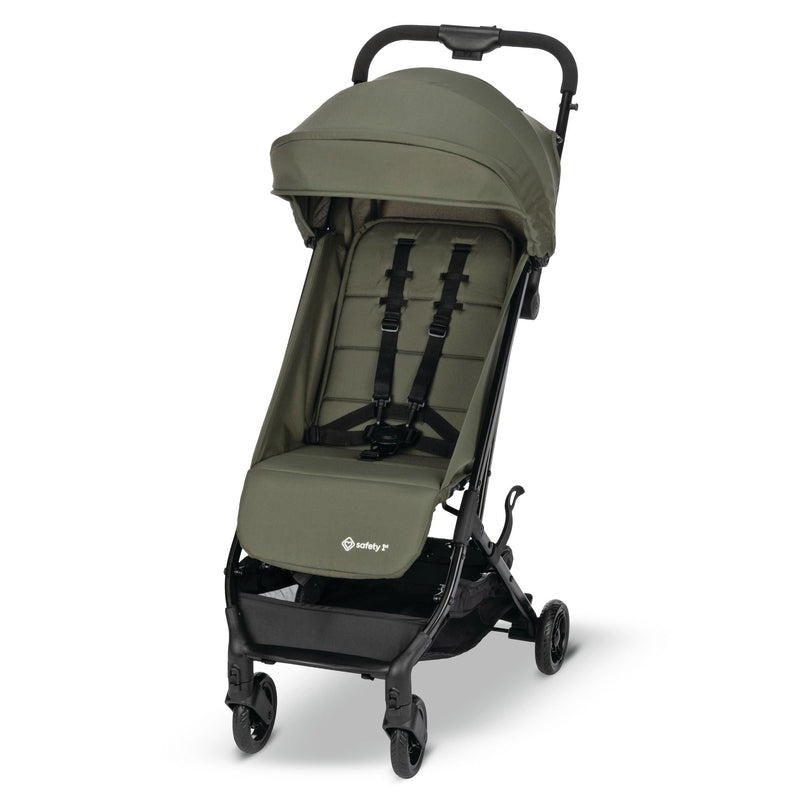 Soko Super Compact Foldable Stroller, Mineral Green H0474