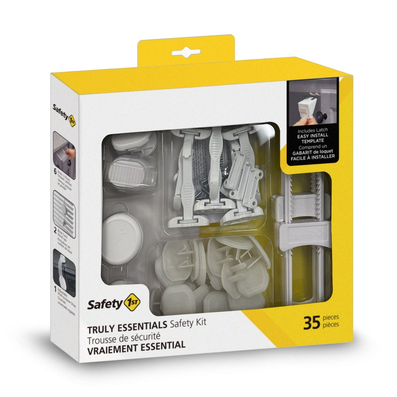 Truly Essentials Home Safety Kit, 35-pc I5177