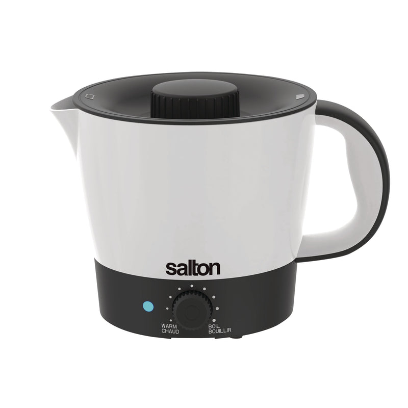 BPA-Free White Multipot Cooker with Built-in Strainer P0898