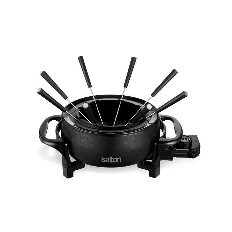 Fondue Set, Black K4845