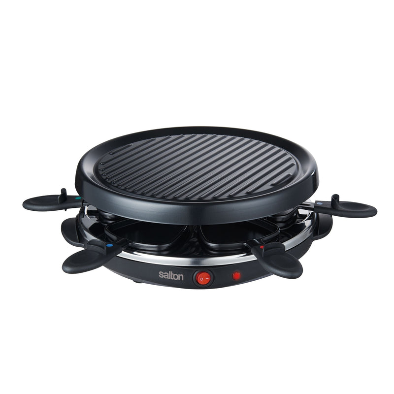 Party Grill & Raclette, 6 person K9472