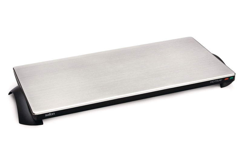 Stainless Steel Cordless Hotray Warming Tray, 1000 W, 23-3/4-in T1145