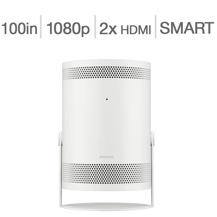 Samsung 30" - 100" Class - The Freestyle 2 - FHD LED Projector F0608