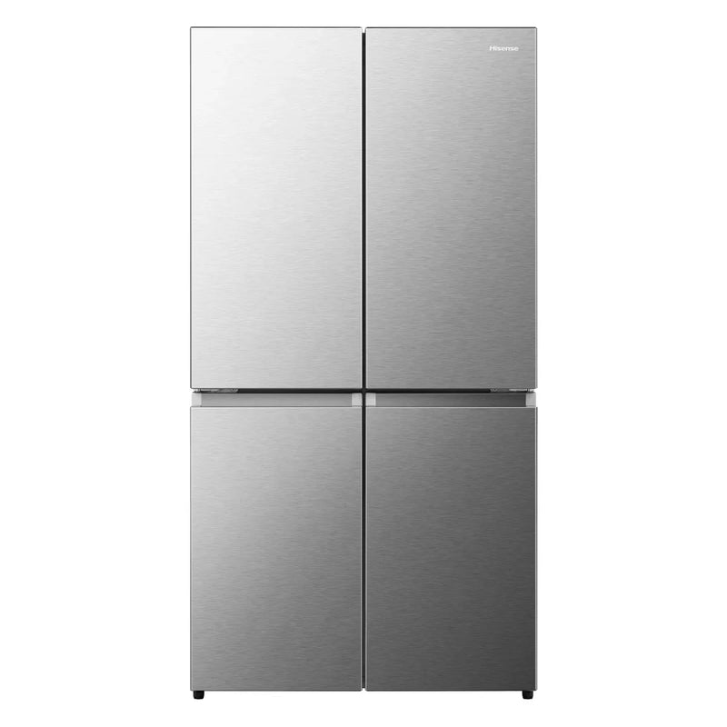 Samsung 36 in. 25.5 cu ft. Stainless Steel French Door Counter Depth Refrigerator with Dual Auto Ice Maker in Freezer Z2362