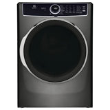 Samsung Laundry Bundle 5.2 cu ft. Front Load Washer and 7.5 cu ft. Electric Dryer