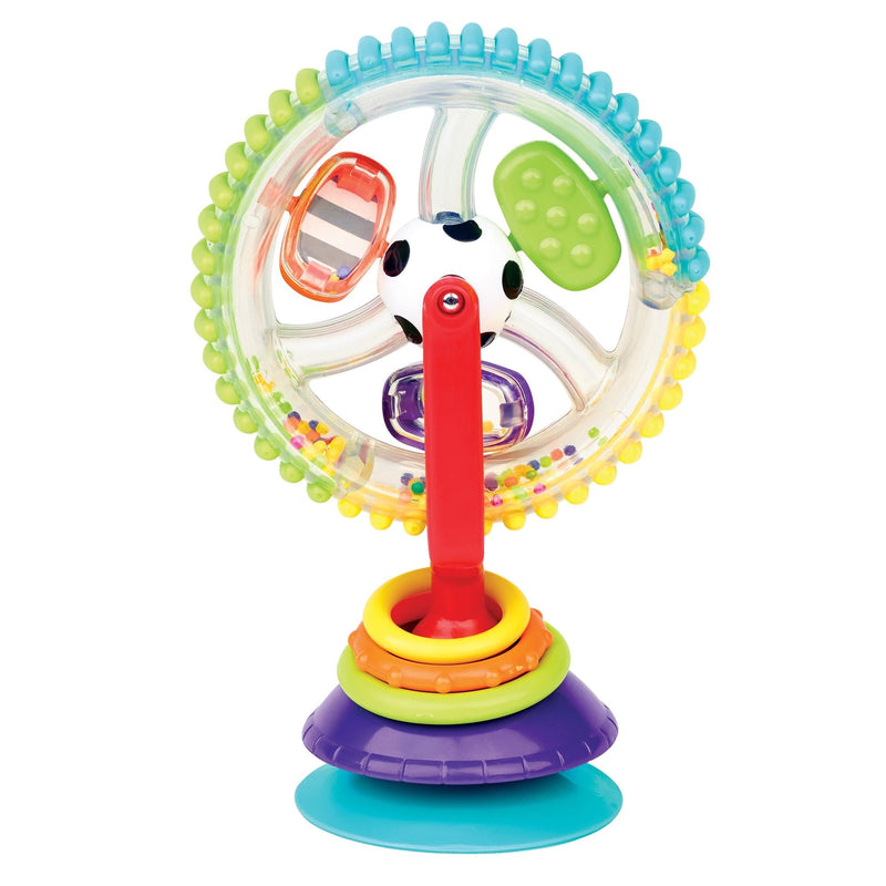 Wonder Wheel Baby Developmental Toy, Multi-Colour, Ages 0+ D0788
