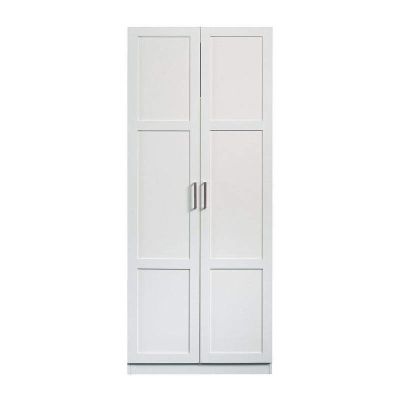 2-Door Cabinet, White D3108
