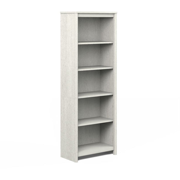 Dover Edge Bookcase, Glacier Oak V7669