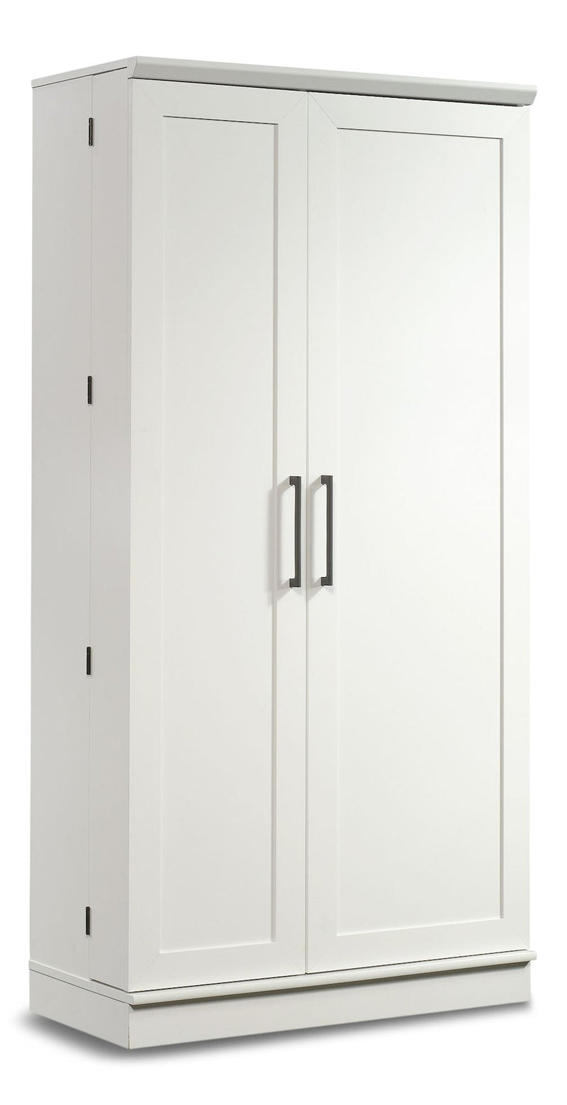 Large Pantry Cabinet, White H3970