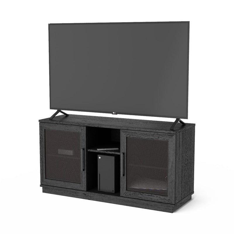 Tiffin TV Stand, Black J0961