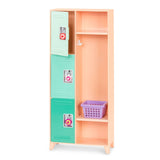 School Locker Playset