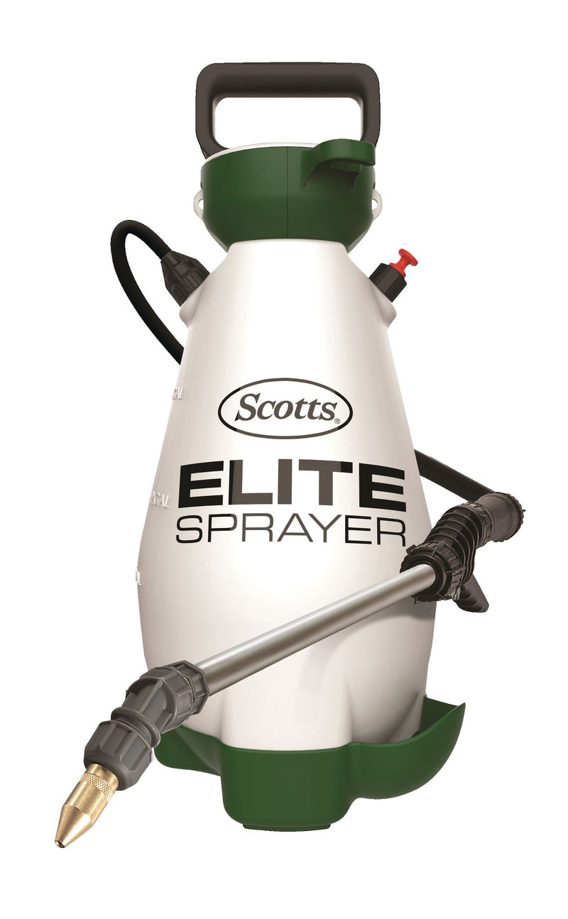 Elite Garden Pump Sprayer, 9.09-L R9432