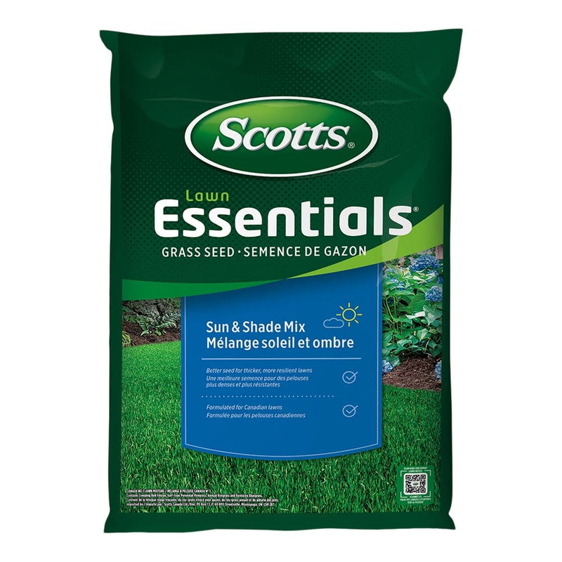 Lawn Essentials All Purpose Grass Seed, 10-kg R9601