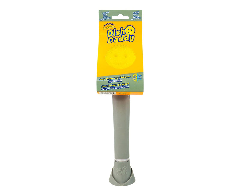 Dish Daddy Self-Standing Soap Dispensing Dishwand W6744