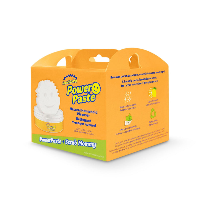 PowerPaste Natural Cleanser W9458