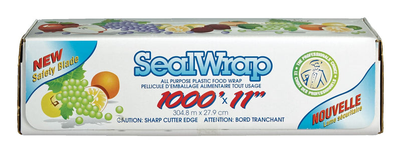 Plastic Wrap, 1000-ft O4006