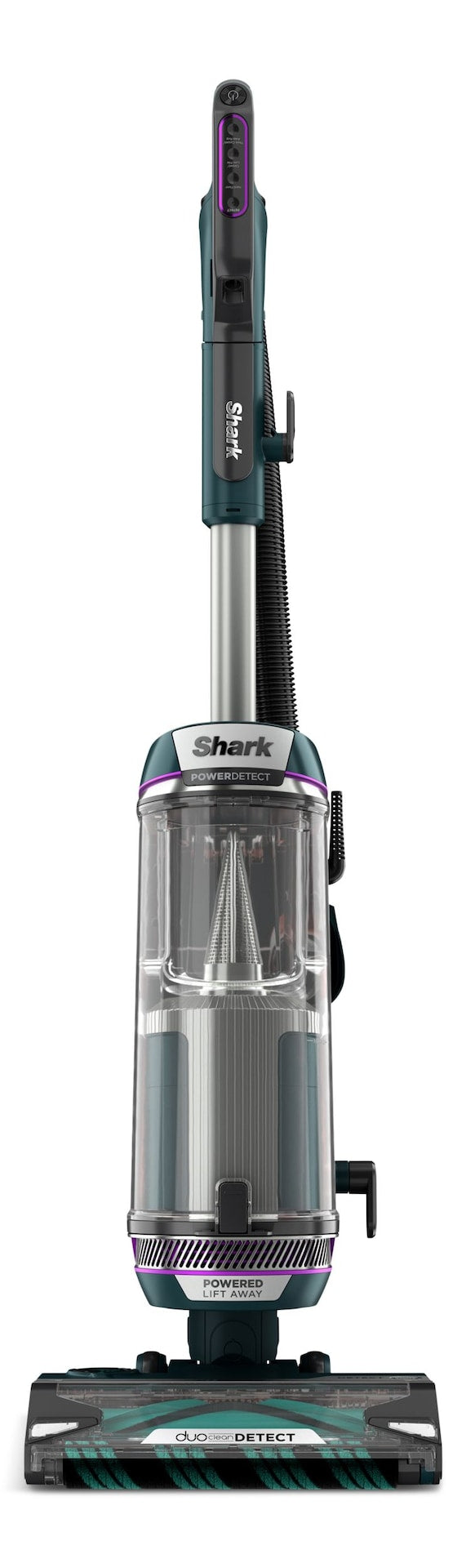 PowerDetect DuoClean and Powered Lift Away Upright Vac T7650