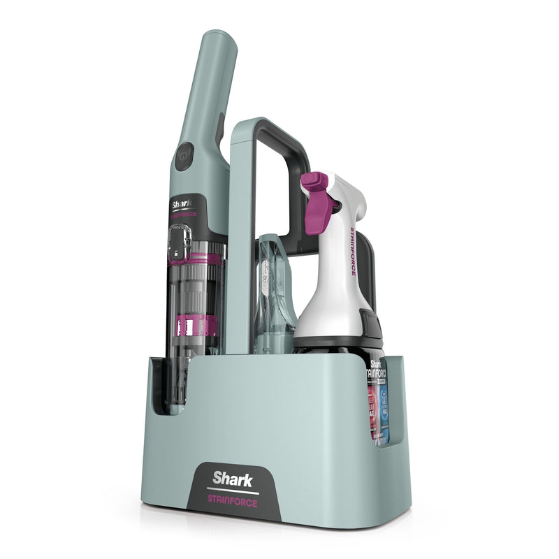 StainForce Cordless Stain Cleaner A6734