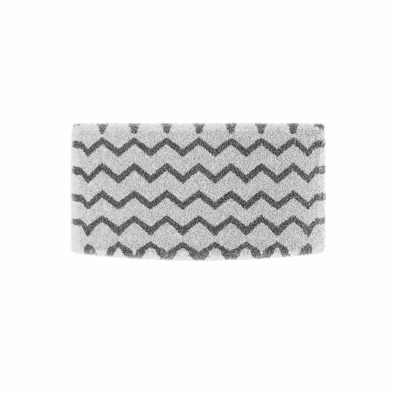 Universal Steam P1001C Replacement Mop Pads, 2-pk K4650