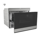 Built-In Convection Microwave Drawer Speed Oven, 24-in