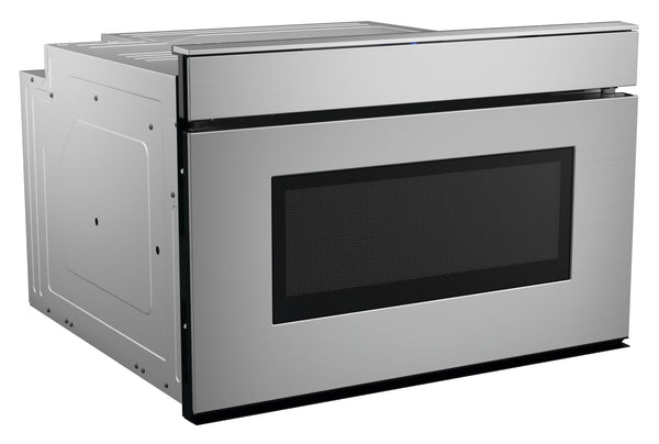 Built-In Microwave Drawer Oven with Easy Wave Open, 24-in Q5405