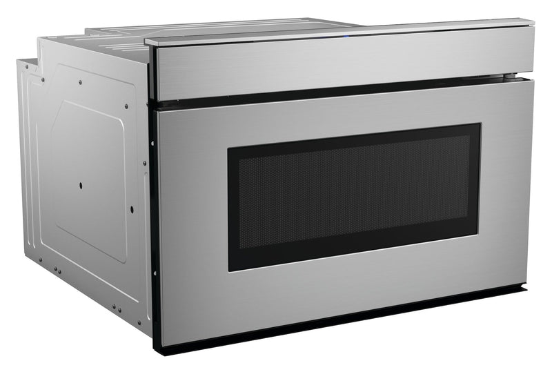 Built-In Microwave Drawer Oven with Easy Wave Open, 24-in Q5405