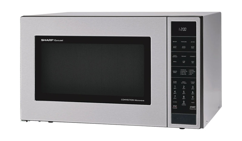 Countertop Convection Microwave Oven, 1.5-cu-ft X8726