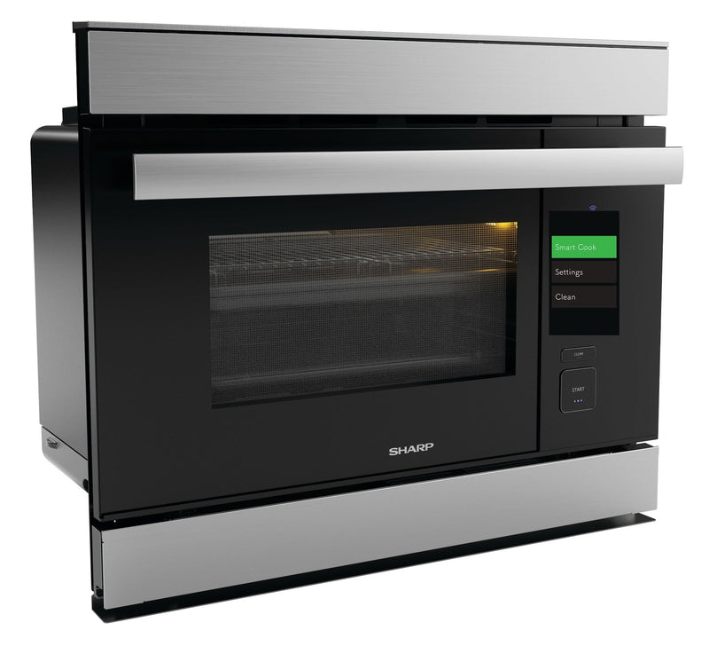 Smart 3-in-1 Combination Steam Oven with Air Fry, 24-in B3615